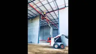 Mini warehouse units