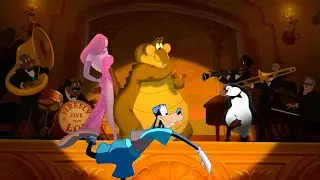 Disney Characters at Tiana's Palace - A New Orleans Adventure!