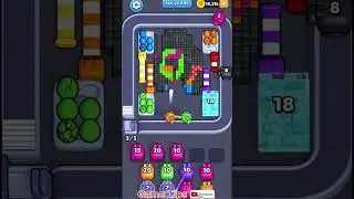 Pixel Flow level 406