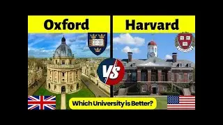 Oxford vs Harvard: कौन है दुनिया की No.1 University? | Sandeep Talkshow 2025