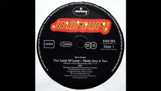 01 - ABC - The Look Of Love  (Extended version)