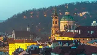 Ranní toulání Prahou - Jak vznikají ty nejkrásnější fotky Prahy