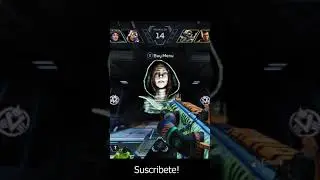 &iexcl;ASH TEASER HUMANA!  TEMPORADA 11 APEX LEGENDS