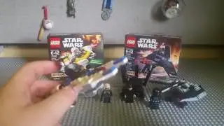 Lego microfighters series 4