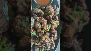 Mushroom Pepper Fry #mushroom #mushroompepperfry #yummy #trending #food #foodie #indianfood #shorts