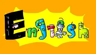 English Alphabet Song (ft. @SupdoodsomeunomeeNeymARGH)