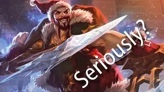 Santa Draven - Is it worth your RP?
