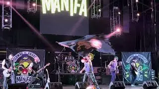Manifa - Bandera Negra