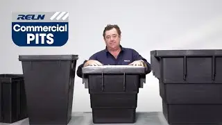 RELN Heavy Duty Commercial Pits Product Review