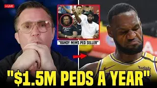Chael Sonnen Claims LeBron&rsquo;s Longevity Isn&rsquo;t Natural&hellip; And Here&rsquo;s Why