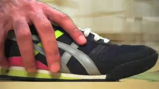 Onitusuka Tiger vs. Nike Air Max