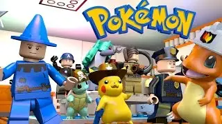 LEGO POKEMON - CARNIVAL PARTY