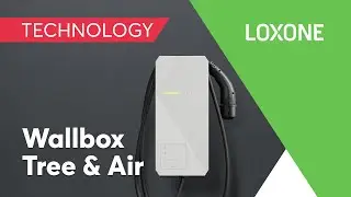 Loxone Wallbox Tree et Air | Borne de recharge | 2023