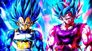 AS MELHORES SUMMONS DA HISTÓRIA!!! | Dragon Ball Legends
