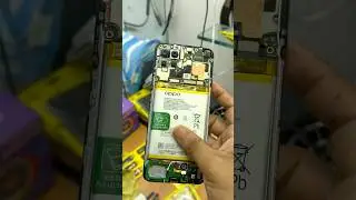Oppo F19 pro #glassreplacement