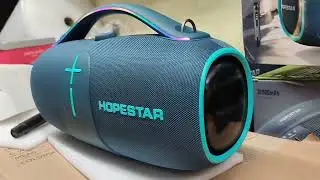 УБИЙЦА JBL BOOMBOX 1 2 3 4 🔥Колонка Hopestar A86 450 Ватт с Микрофоном ✅