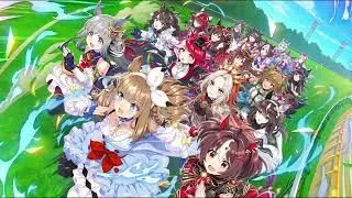 (Game OST) Uma Musume - Yukoma Onsen Village - Training 1