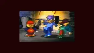 alvin and the chipmunks - how we roll (slowed + real voices)