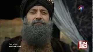 Muhteşem Yüzyıl Kibir Konuşması