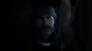 Modern Warfare 3 General Sheppard and Captain Price Scene🤯 #callofduty