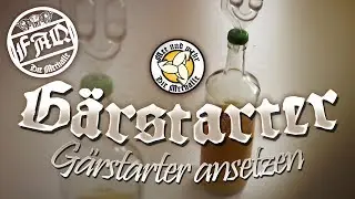 Einen G&auml;rstarter f&uuml;r die Weinproduktion ansetzen [ einfach und gut ] - Die Methalle