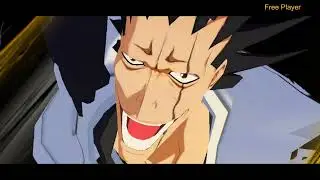 НАВЫК - КЕНПАЧИ ЗАРАКИ ► BLEACH: Резонанс души