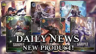 New Product! - Daily News | Shadowverse Evolve TCG