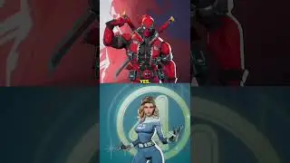 Дэдпулу любопытны способности Сью #ps5 #marvelrivals #marvelrivalsdeadpool