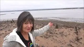 Sept &Icirc;les, Quebec, a port on a cruise on P&O Arcadia - 5th October 2023