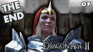 Dragon Age 2 - Hard Difficulty Playthrough (Part 7)