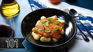 How To Make The Best Homemade Gnocchi • Tasty
