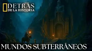🔴20.000 KM DE T&Uacute;NELES | LOS MUNDOS SUBTERR&Aacute;NEOS DE NUESTROS ANTEPASADOS