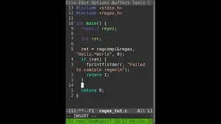 Regex Demystified: Harnessing its Magic in C Programming