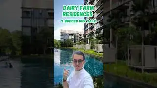 Dairy Farm Residences For Sale