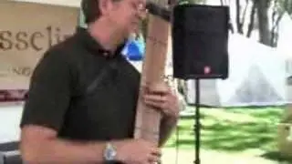 Chapman Stick solo by Leo Gosselin - Blue Bossa