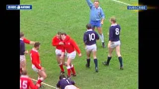 5 of The Best Five Nations Tries: 1985-1989