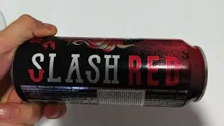 AlcoUnboxing: Slash Red beermix