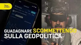 Guadagnare scommettendo sulla geopolitica