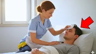 Bolestan milijunaš bio je napušten od vlastite obitelji, ali ga je spasila njegova čistačica...