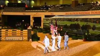 Alltech National Horse Show 2012