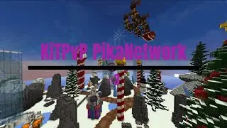 KitPvP on PikaNetwork ! #3
