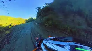 Ktm 390 Adv R , Small off road Explore 