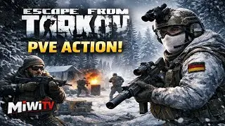 👉PVE | Tarkov-Stammtisch | Rest | Story 1/4!