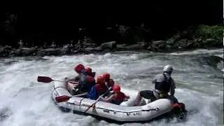 Ocoee Upper Trip with The Ocoee Adventure Center