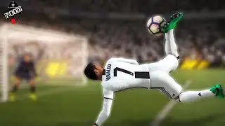FIFA 18 Top 100 Goals