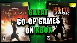 Great Couch Co-Op Original Xbox Games