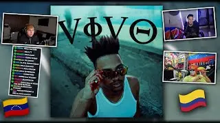 STREAMERS REACCIONAN a VIVO de Louis BPM 😱