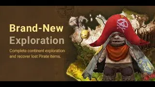 [Dragon Nest Classic SEA] Brand-New Exploration Event
