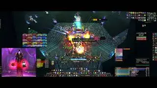 Enhance Shaman [Xzkko] - Deathbringer Saurfang ICC 25m Heroic, 21k DPS