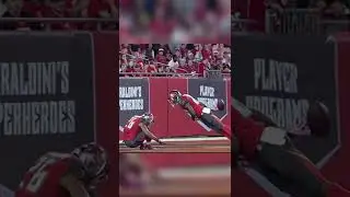Best Punt Save Ever! 🥶